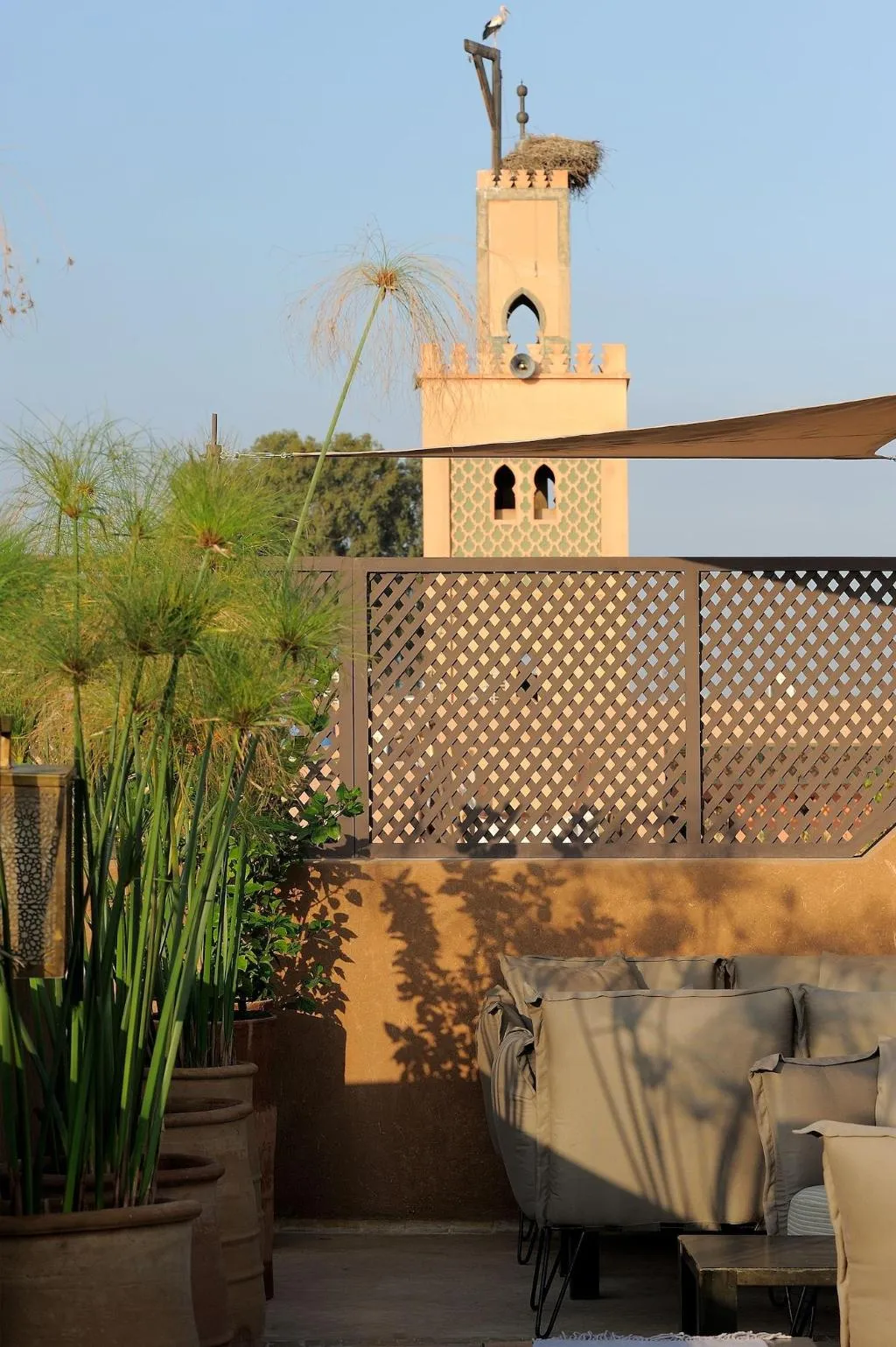 Restaurant, Dar 73, Marrakech