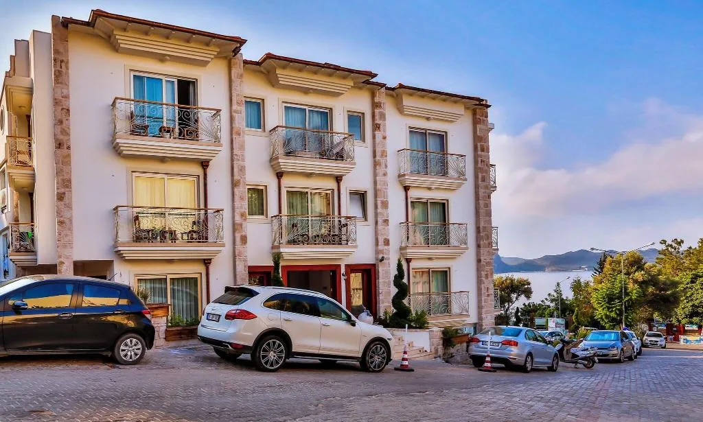 General view, Arnna Hotel, Dalaman