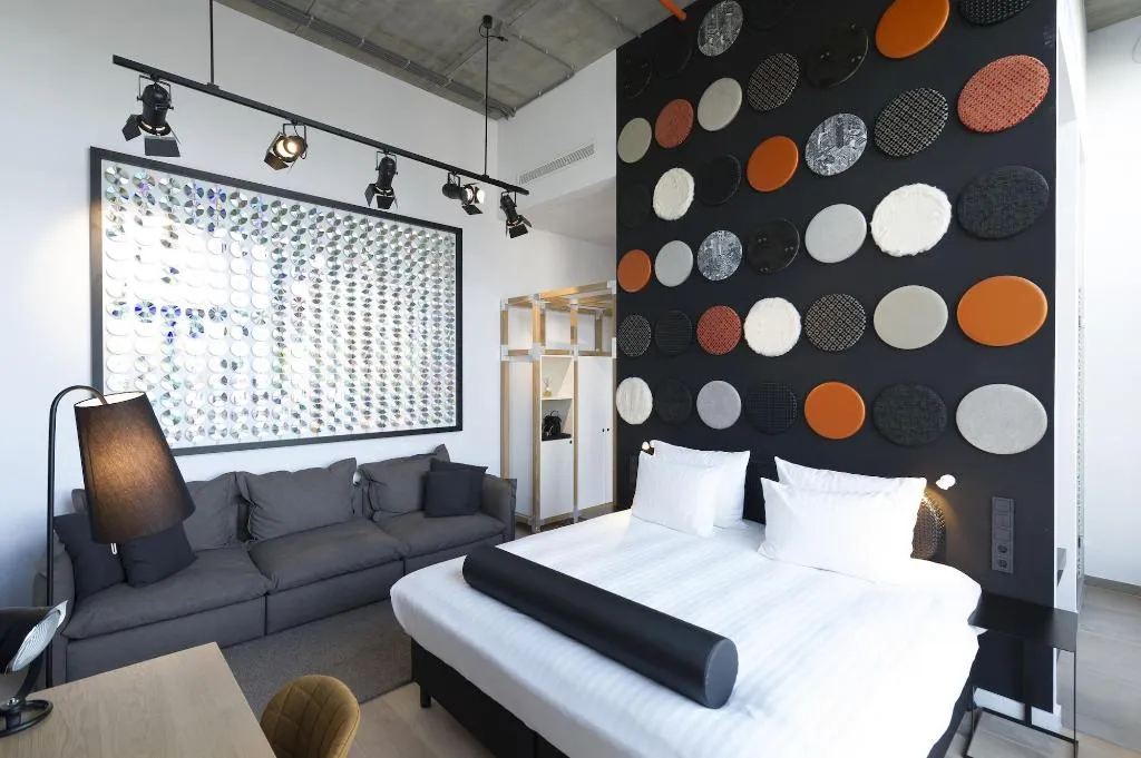 Room, Jaz in the City Amsterdam, Amsterdam