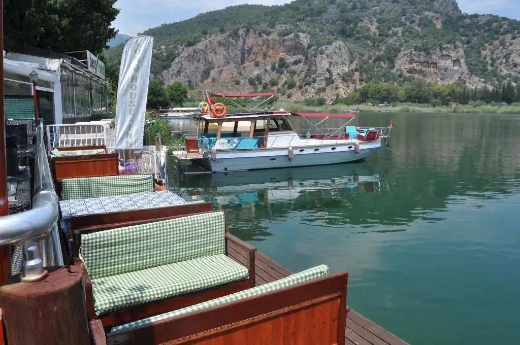 Restaurant, Long House Inn Hotel, Dalaman