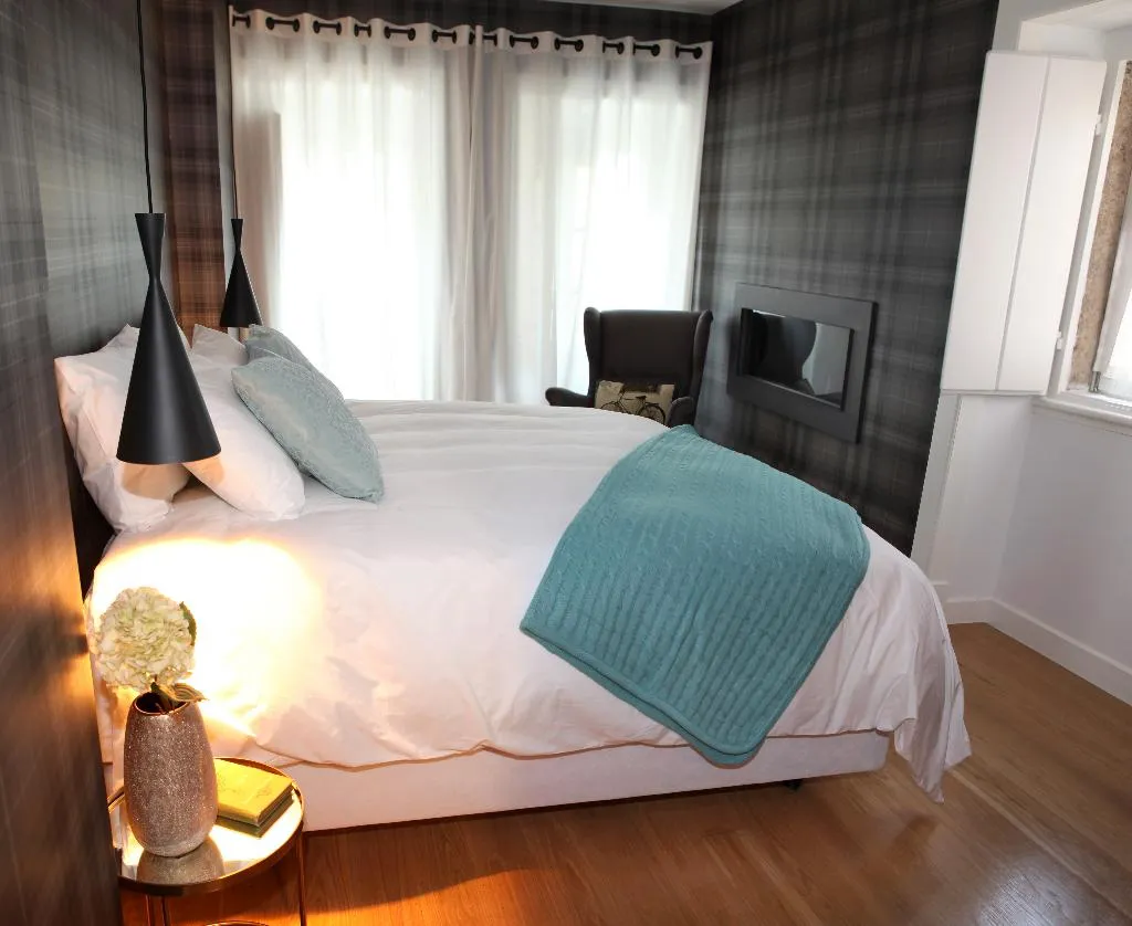 Double or Twin SUPERIOR WITH TERRACE Room, Aguamel Sintra - Boutique Guest House, Lisbon