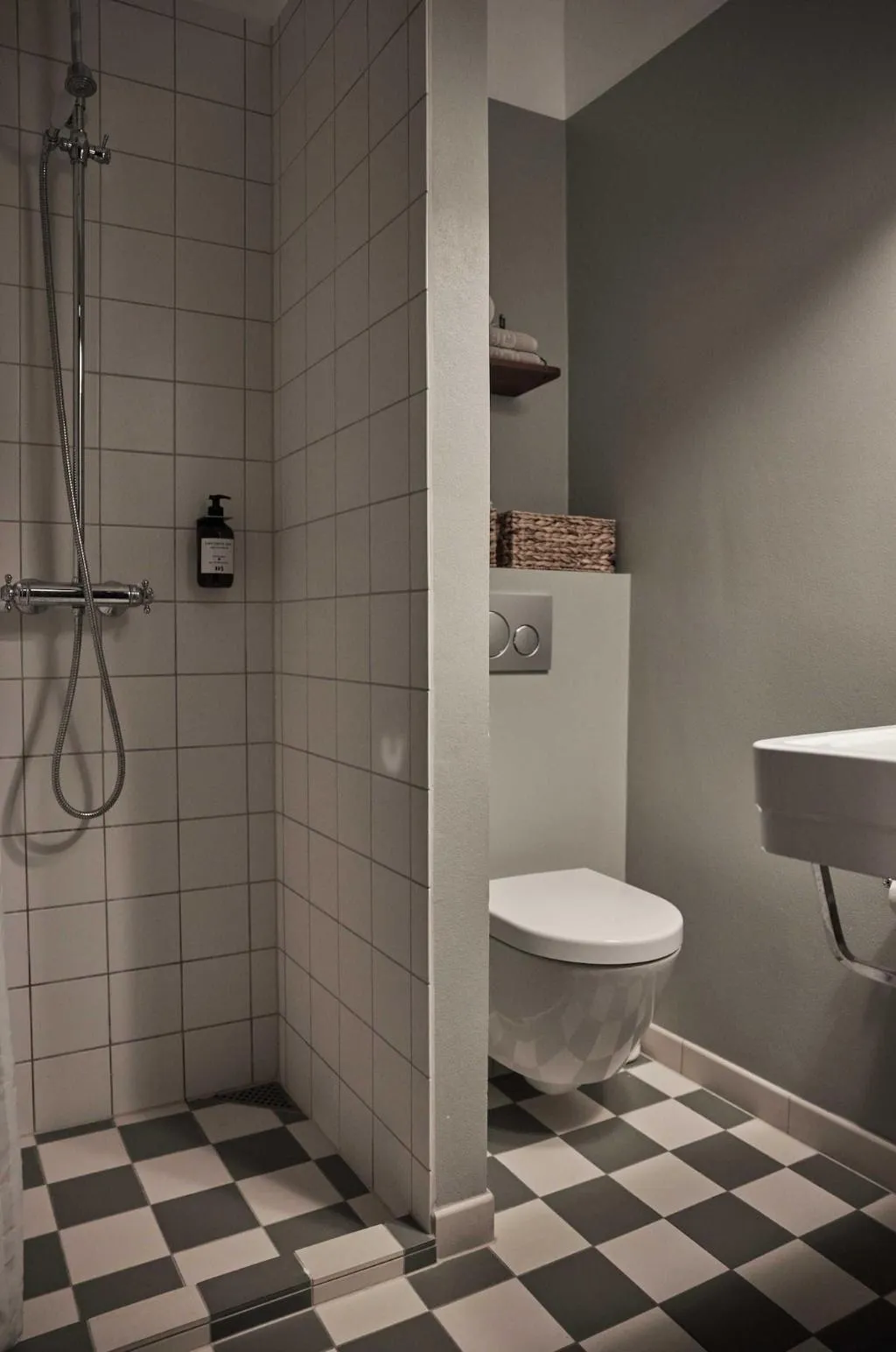 Room, Rye 115 Hotel, Copenhagen