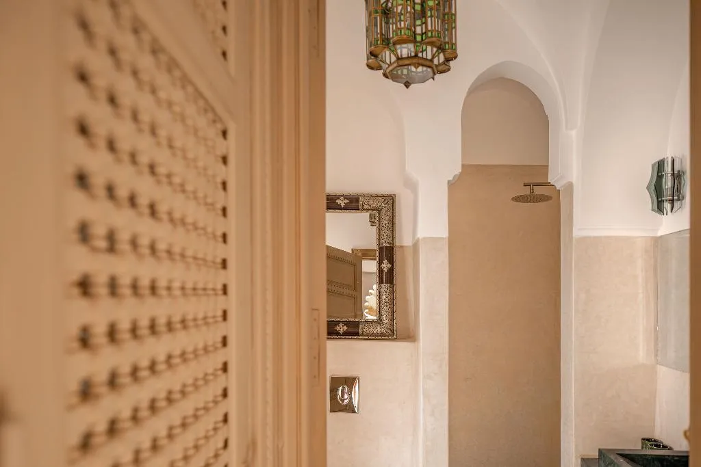 DOUBLE Accessible-Queen Size Bed Room, Riad Jaaneman, Marrakech