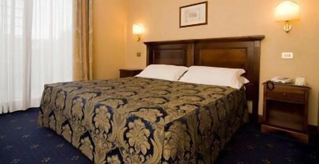 Room, Appia Park Hotel, Rome