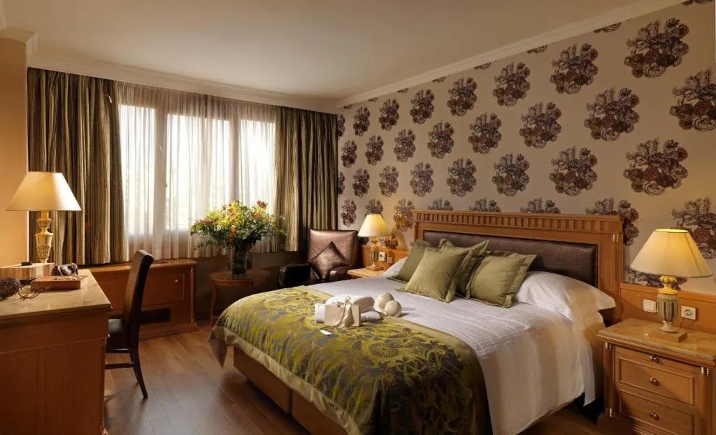 SUITE WITH VIEWS Room, Divani Caravel, Athens
