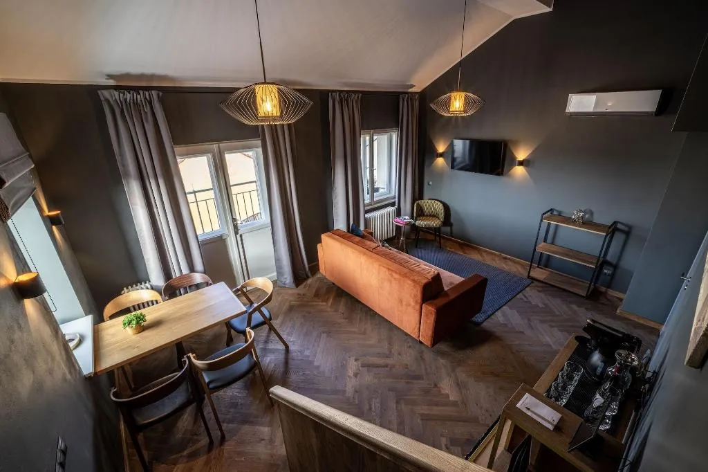 Room, The Viaduct - Suites & More, Prague