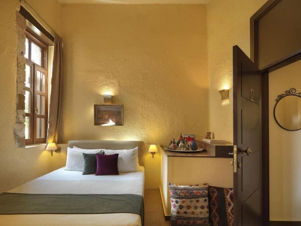 Room, Alcanea Boutique Hotel, Crete