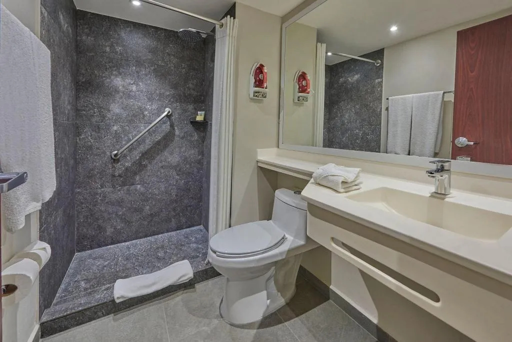 DOUBLE QUEEN SIZE BED Room, City Express By Marriott Playa del Carmen, Playa Del Carmen