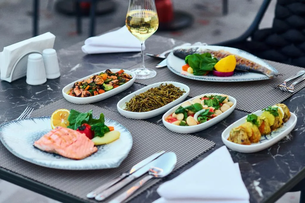 Restaurant, Mövenpick Resort Antalya Tekirova, Antalya