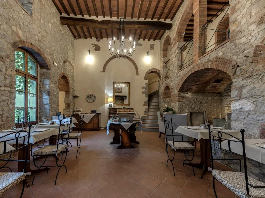 Restaurant, Ultimo Mulino Wellness Country Hotel, Florence