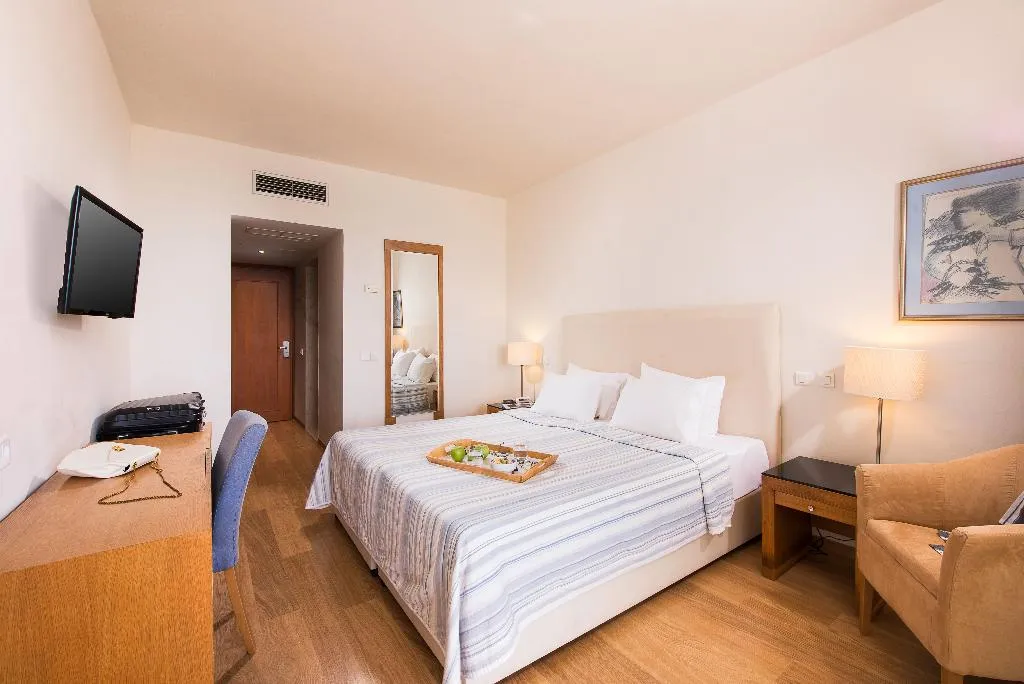 Double or Twin SEA VIEW Room, Kassandra Palace SeaSide Resort, Halkidiki