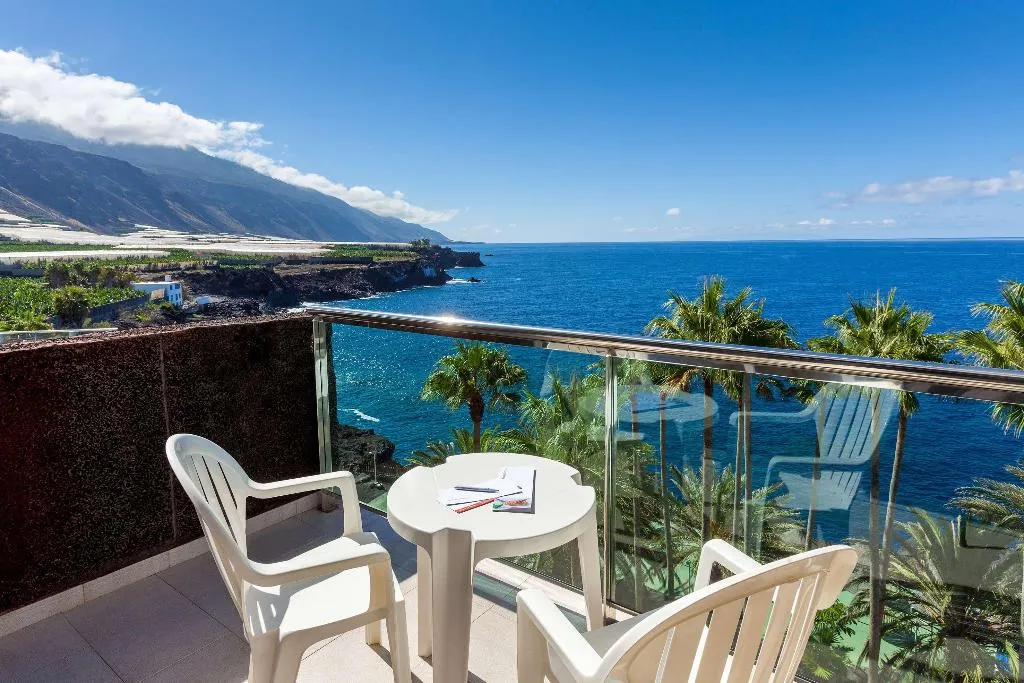 DOUBLE SEA VIEW Room, Melia La Palma, La Palma