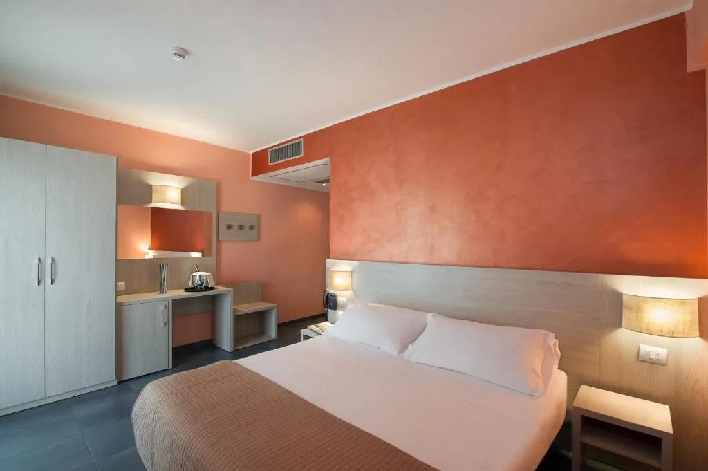 QUADRUPLE CLASSIC Room, Testani Colleferro, Rome