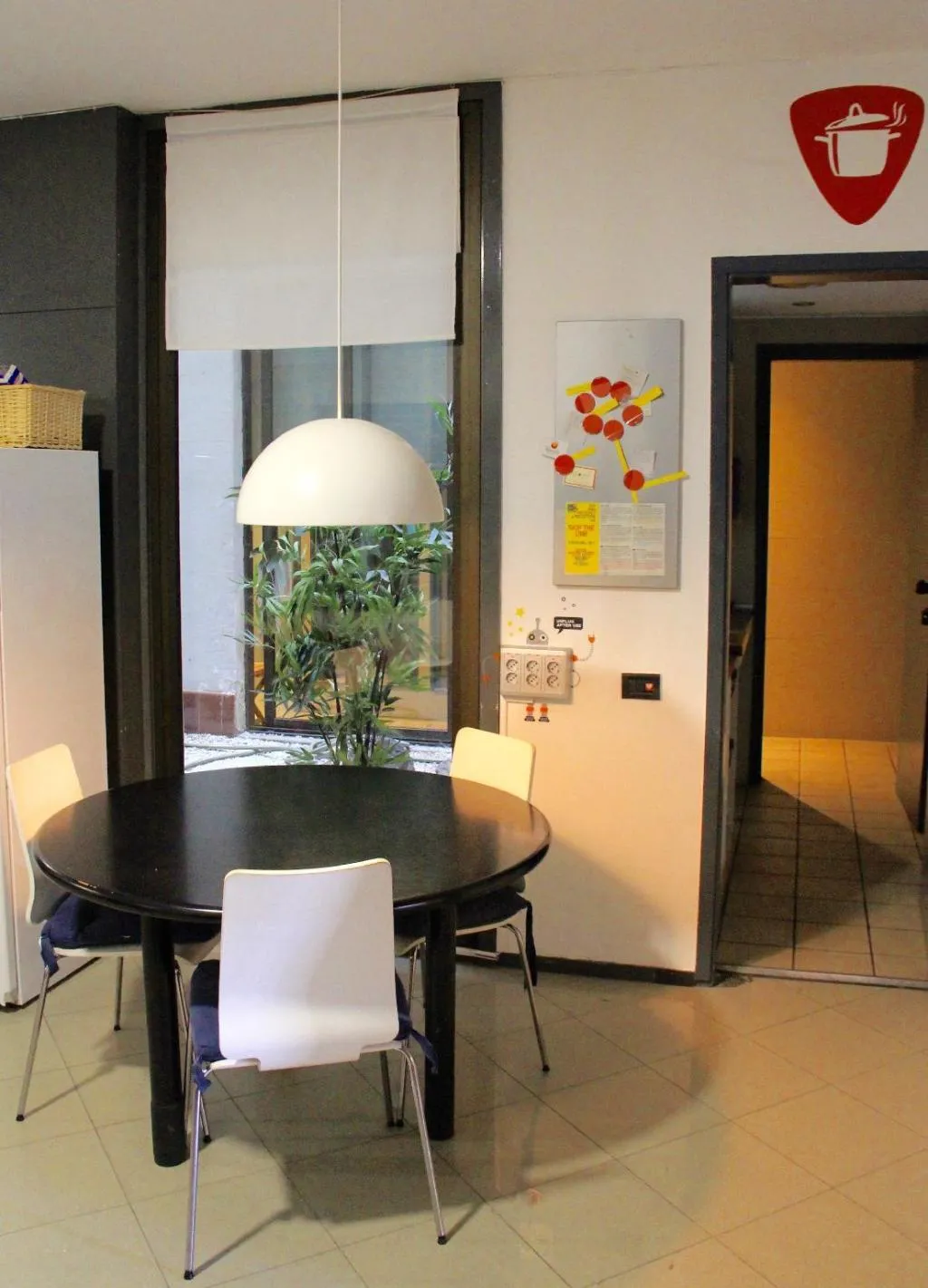 Lobby, Alternative Creative Youth Hostel Barcelona, Barcelona
