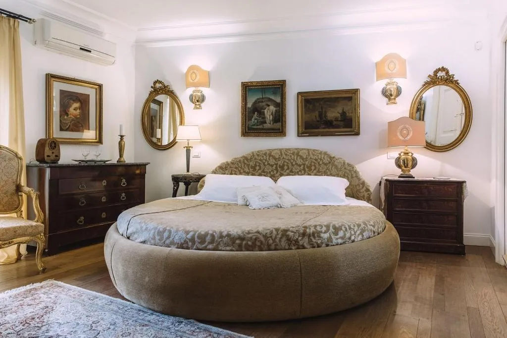 Room, B&B Triskéles, Catania