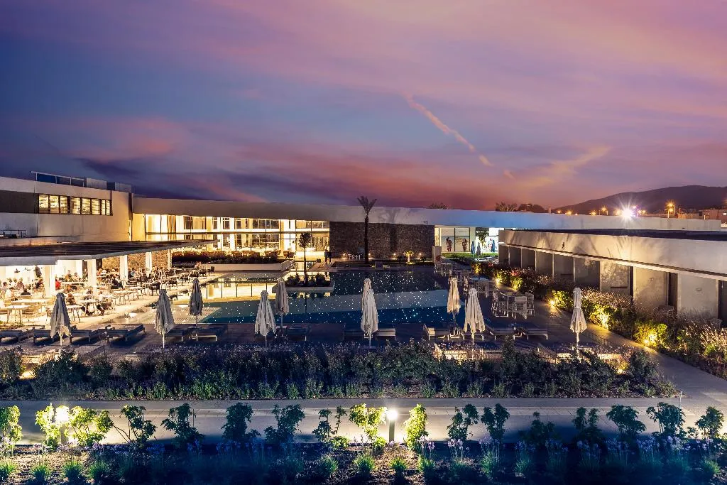 General view, Gennadi Grand Resort, Rhodes