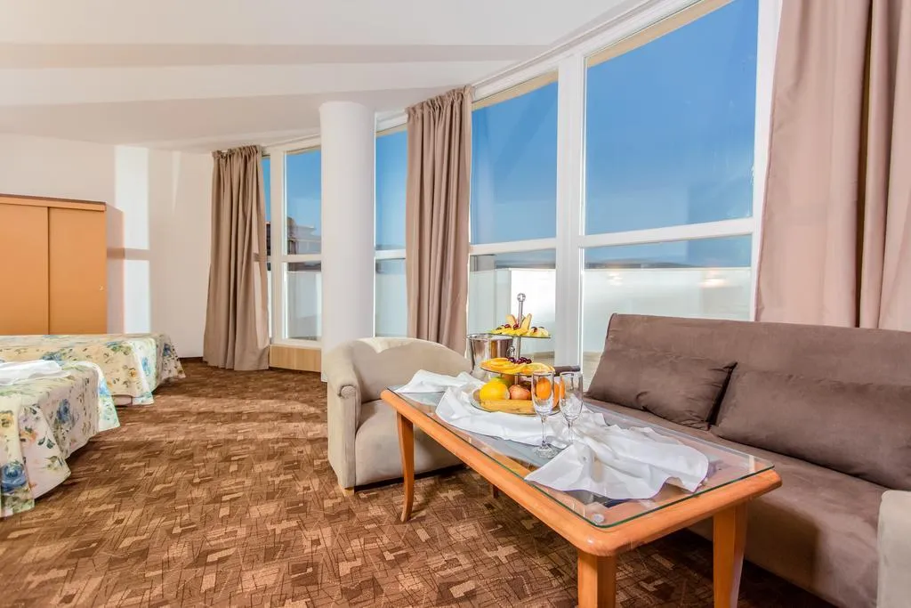 STUDIO SEA VIEW Room, Fiesta M, Bourgas
