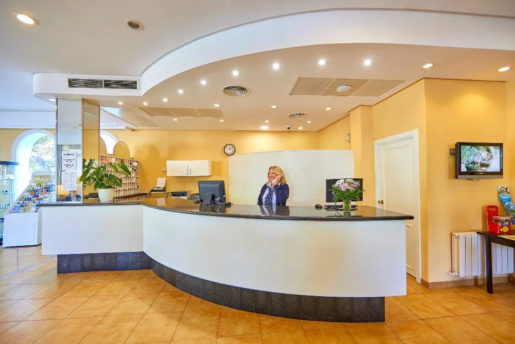 Lobby, Gavimar La Mirada Club Resort, Majorca
