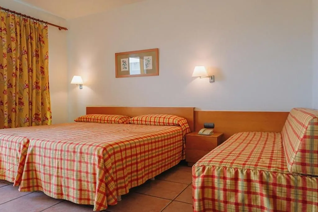 DOUBLE SINGLE USE STANDARD Room, SBH Club Paraiso Playa, Fuerteventura