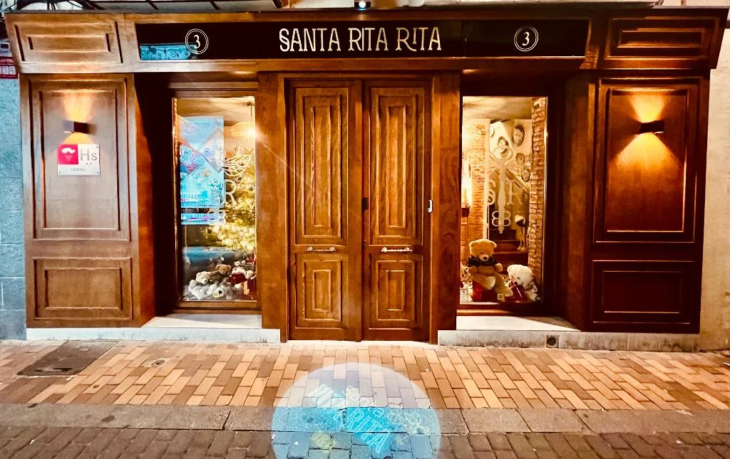 General view, Santa Rita Rita B&boutique, Madrid