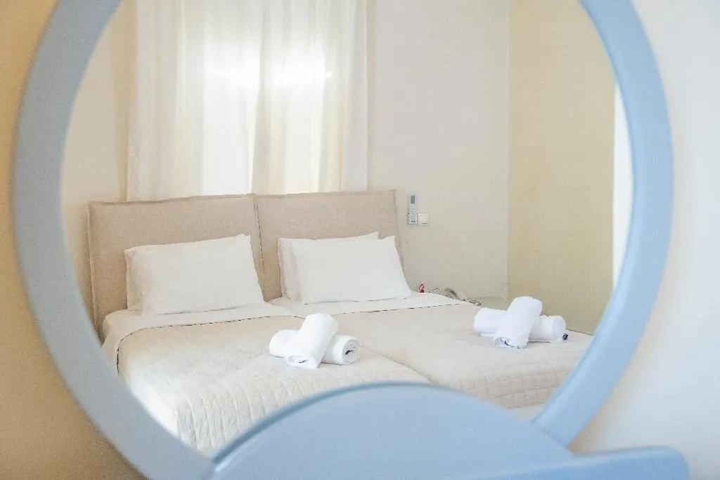 FAMILY ROOM TWO BEDROOMS Room, Princess Hotel, Kefallinia