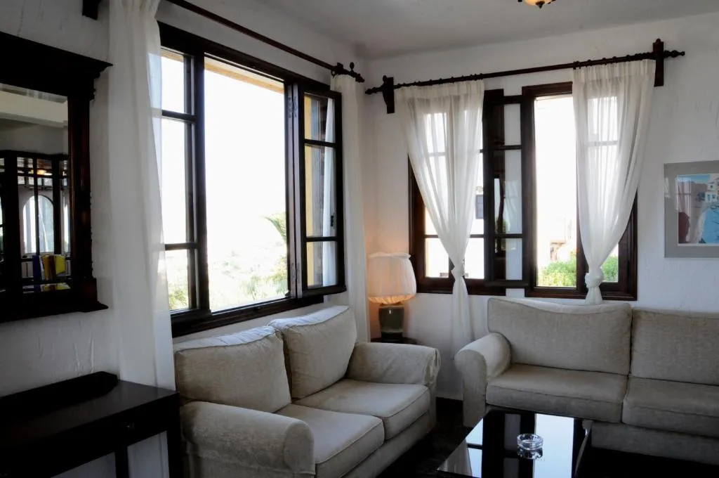Lobby, Hersonissos Village, Crete