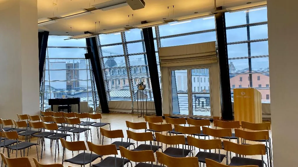 Conferences, Hotel Bergs Suites, Riga