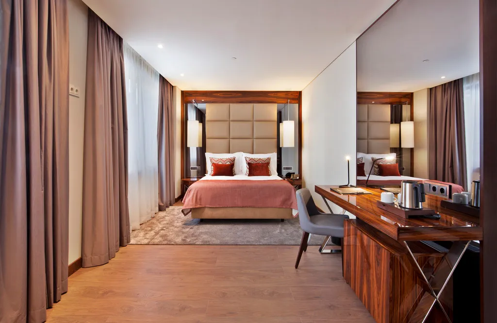 DOUBLE SUPERIOR Room, Turim Marques Hotel, Lisbon
