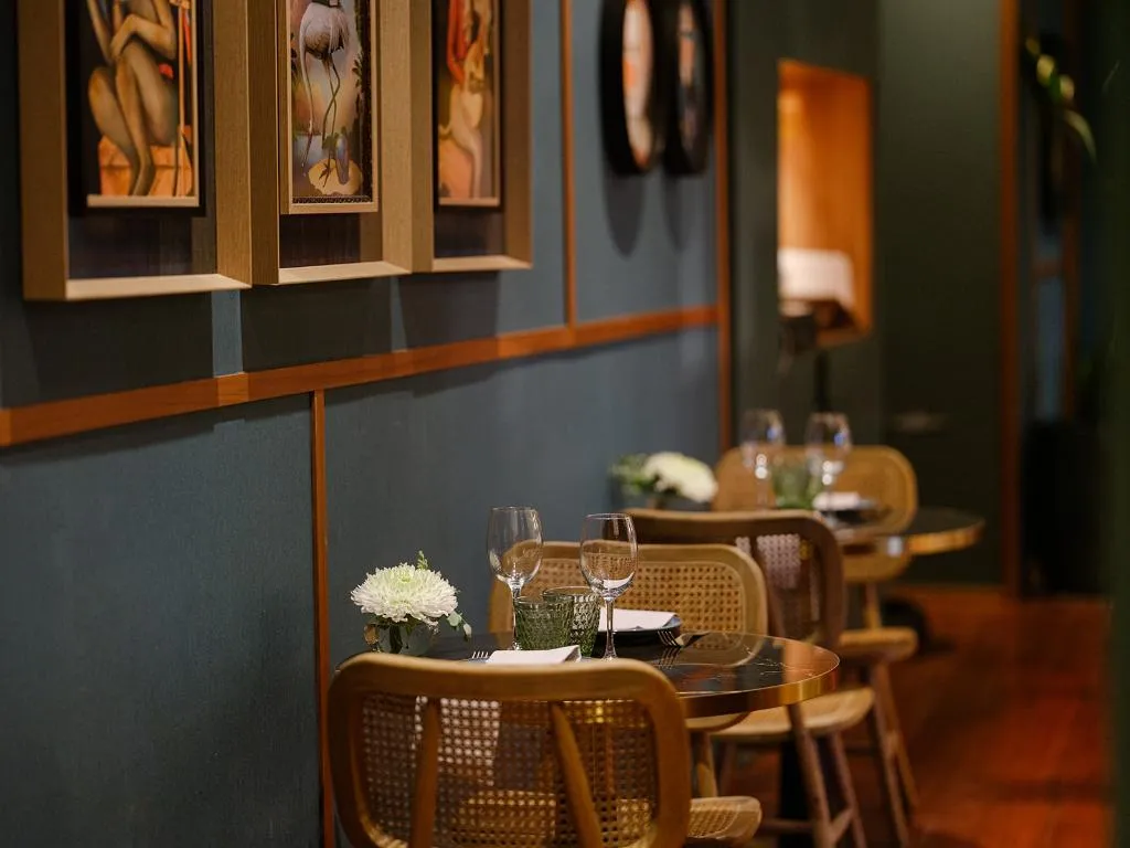 Restaurant, Taburiente, Tenerife