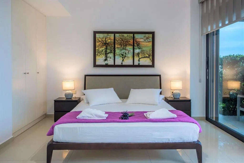 Room, Lavender Villas Chania, Crete