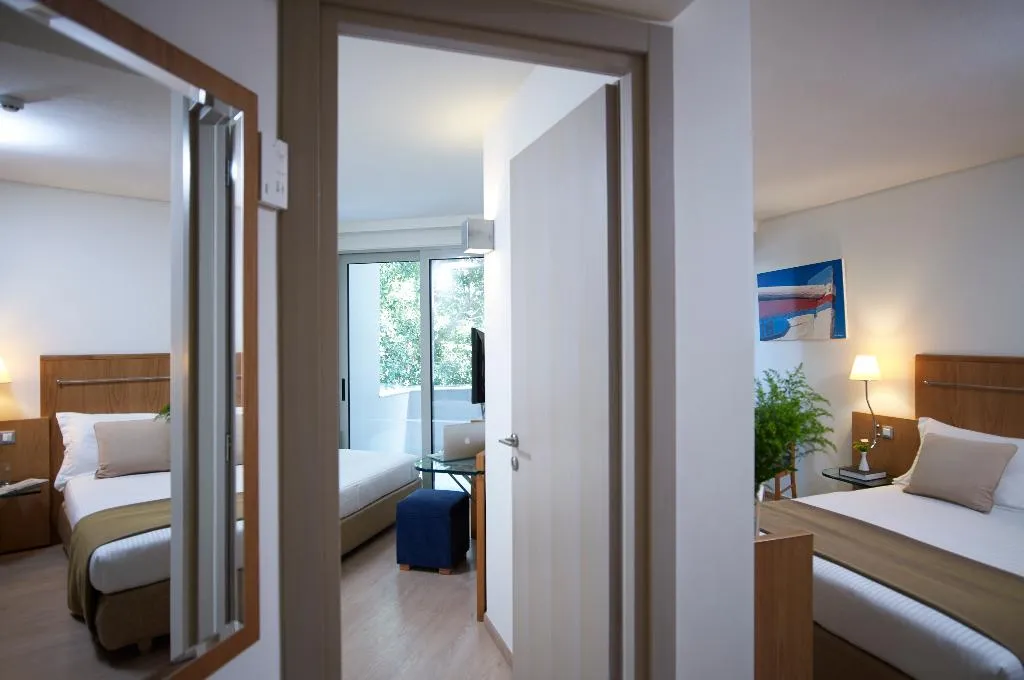 FAMILY ROOM SUPERIOR TWO BEDROOMS Room, Kriti Beach, Crete