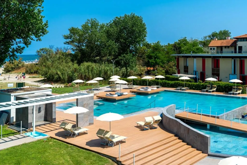 Pool, Capo Nord, Venice