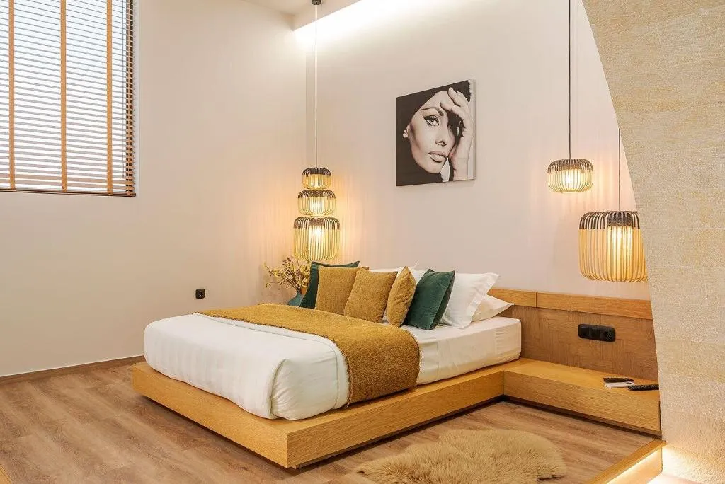 Room, Madonna Del Mare, Crete