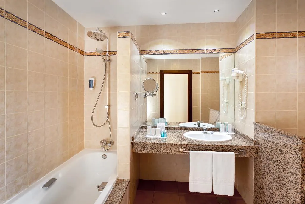 FAMILY ROOM SEA VIEW Room, Occidental Jandía Mar – All Inclusive, Fuerteventura