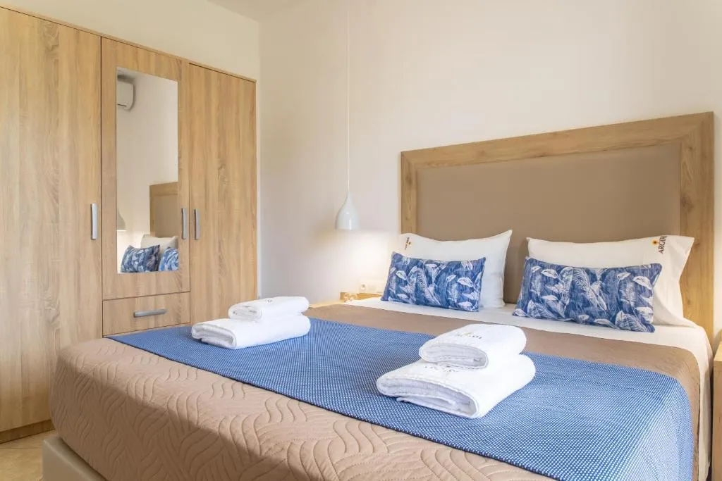 APARTMENT BUSINESS Room, Argiri Apartments & Suites, Crete