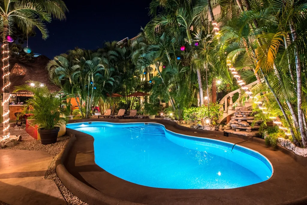 Pool, Aventura Mexicana, Playa Del Carmen