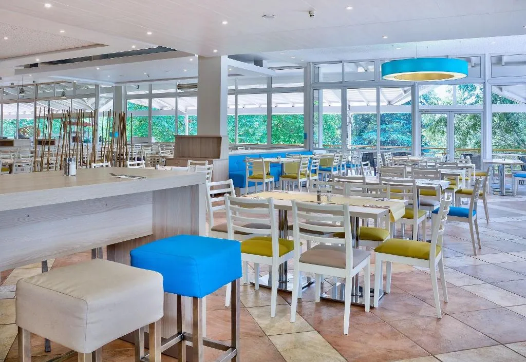 Restaurant, Primasol Ralitsa AquaClub - All Inclusive Hotel, Varna