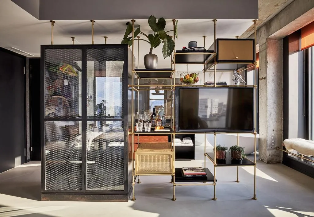 Room, Sir Adam Hotel, part of Sircle Collection, Amsterdam