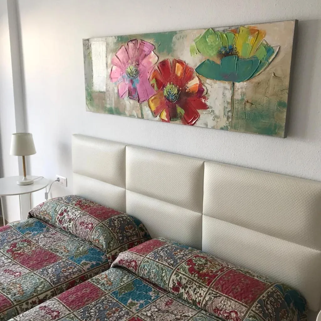 Room, Hostal Tres Soles, Costa Del Sol
