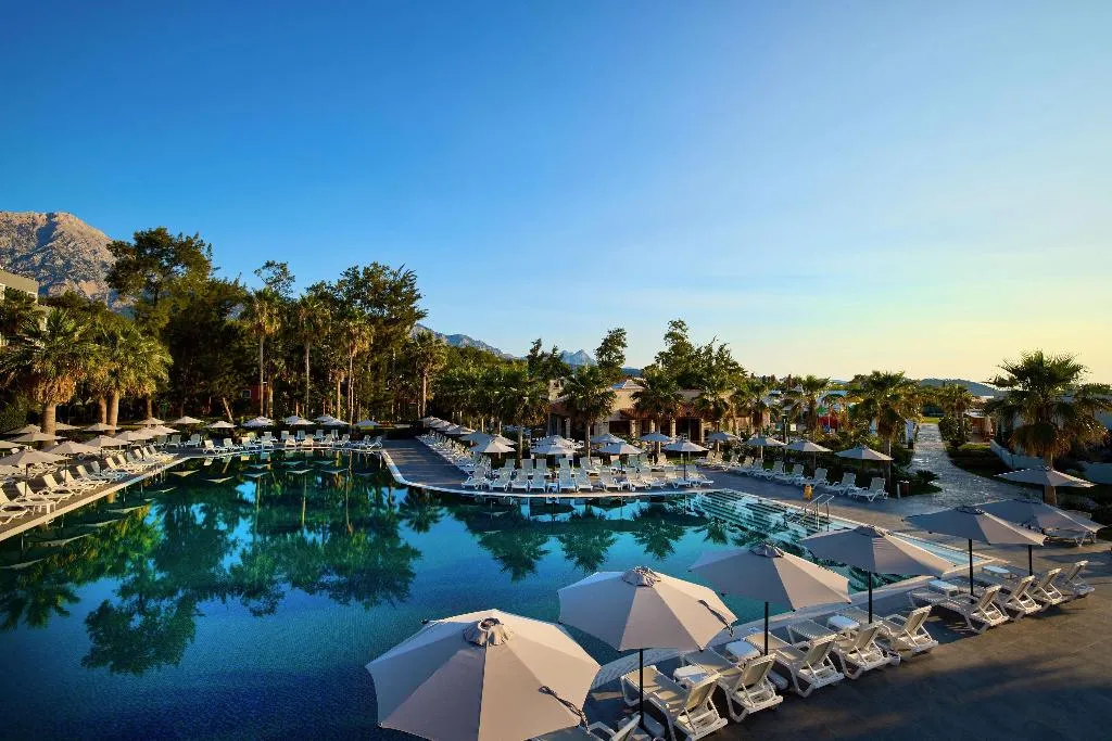 Pool, Mövenpick Resort Antalya Tekirova, Antalya