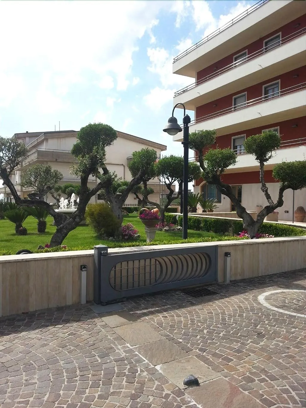 General view, Hotel Maddaloni, Naples