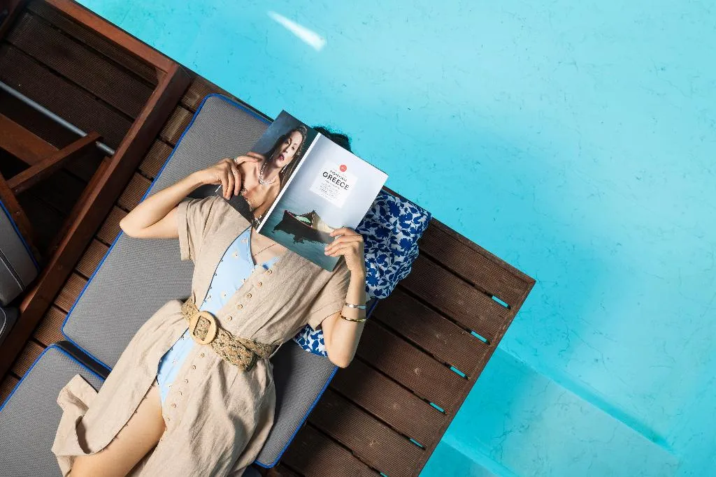 SUITE WITH PRIVATE POOL Room, Royal Hotel and Suites, Halkidiki