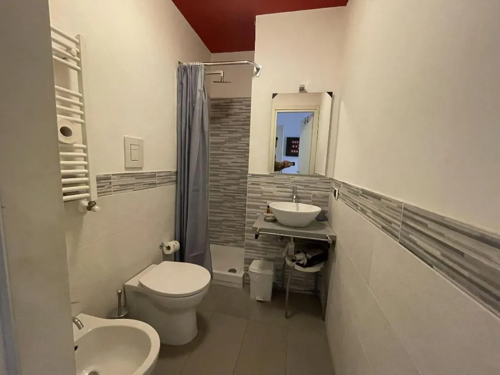 Room, Ad Trastevere Guest House, Rome