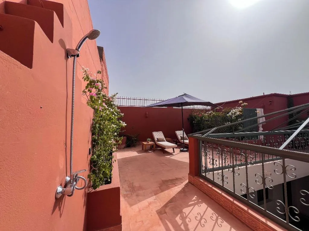 Room, Riad Kech One & Spa, Marrakech