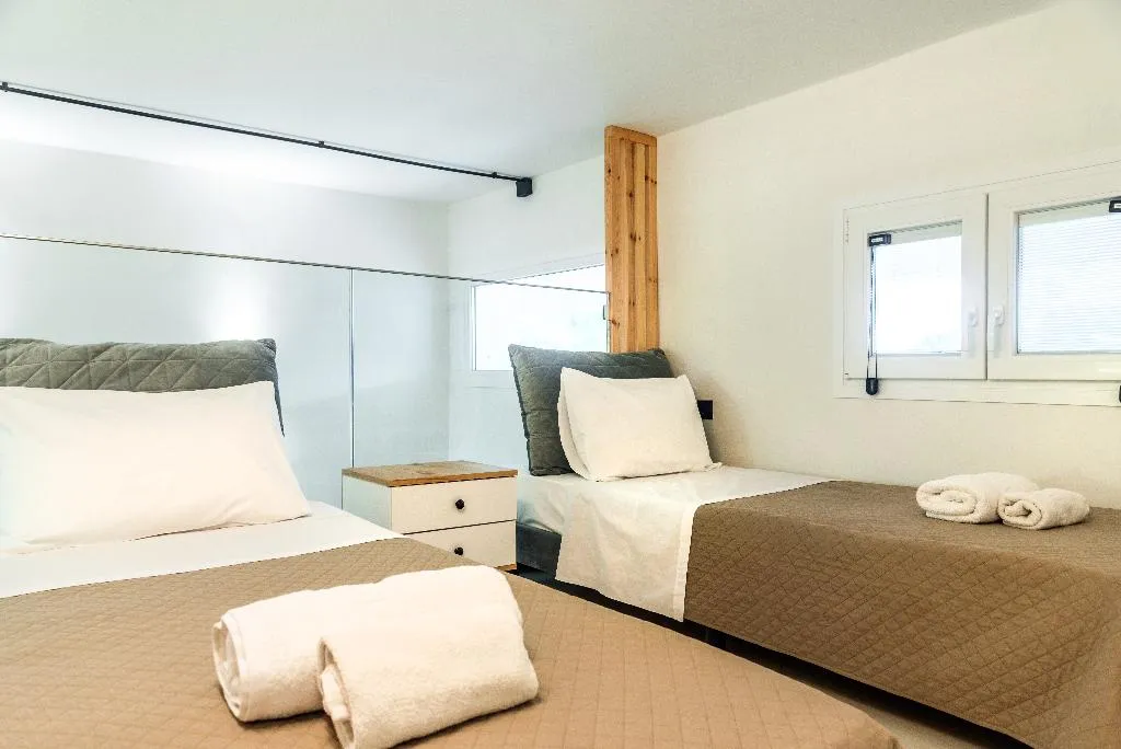 HOUSE SEA VIEW Room, Victoria Suites Corfu, Corfu