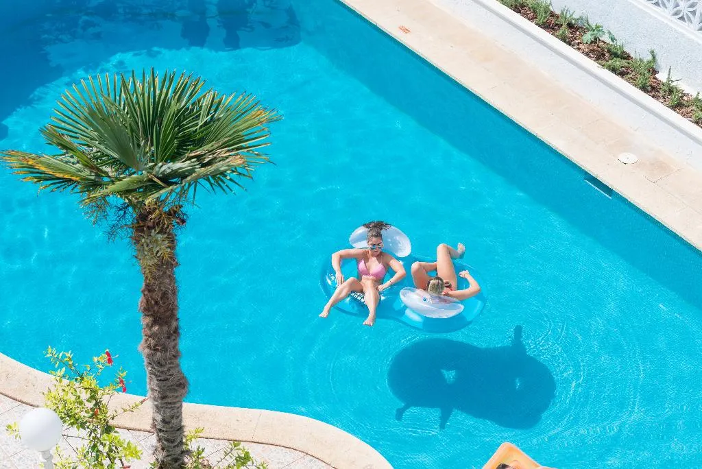 Pool, Singular Cala Ratjada By Eurotels, Majorca