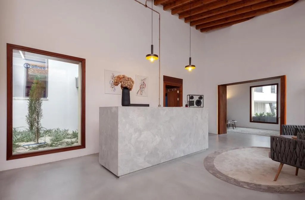 Lobby, Alinea Suites Limassol Center, Cyprus