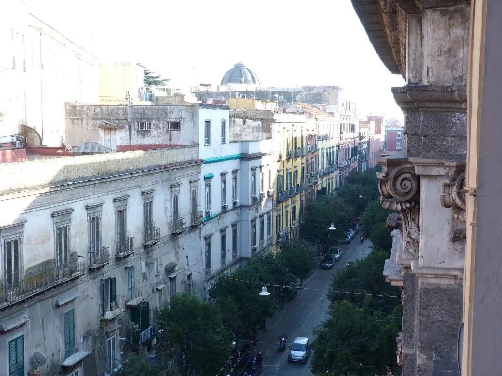 General view, B&B Il Ventre di Napoli, Naples