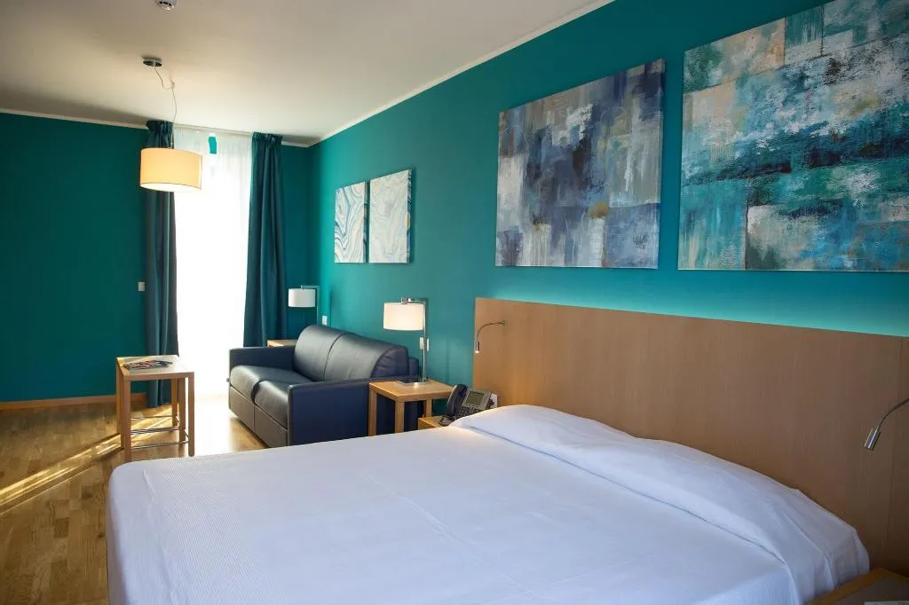 Room, Principe Alogna Wellness & Spa, Palermo