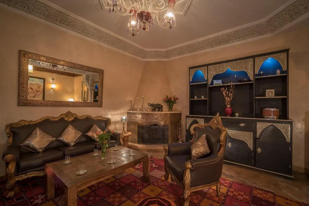 Room, Riad Attika, Marrakech